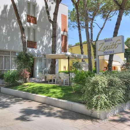 Hotel Meublè Zenith Lignano Sabbiadoro
