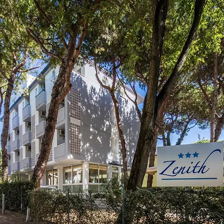 Meuble Zenith Hotel Lignano Sabbiadoro