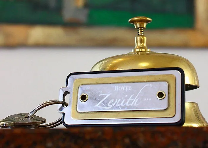 Meuble Zenith Hotel Lignano Sabbiadoro