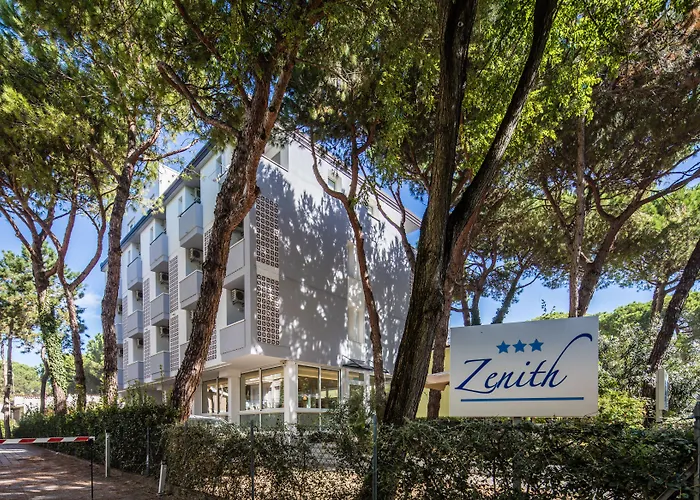 Meuble Zenith Hotel