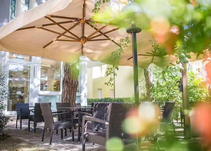 Hotel Meuble Zenith 3*