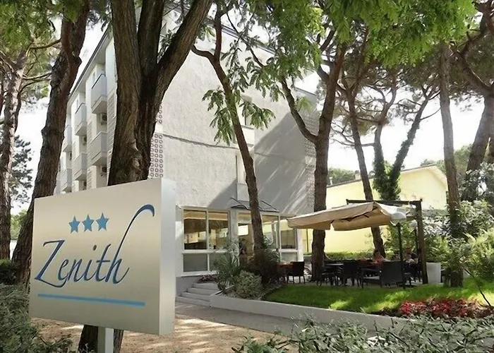 Meuble Zenith Hotel