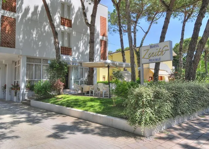 Hotel Meuble Zenith Lignano Sabbiadoro